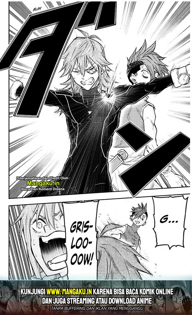 Agravity Boys Chapter 20 Gambar 17